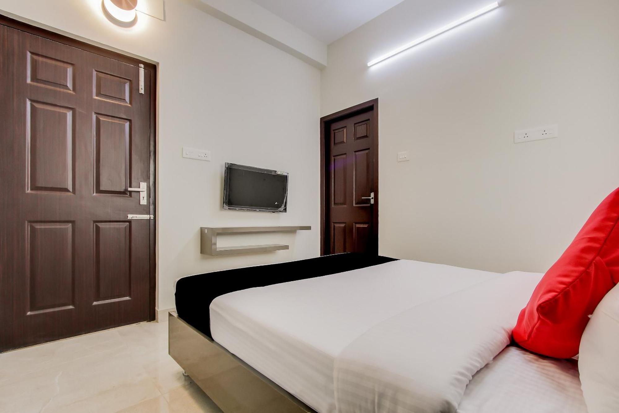 Capital O New Paradise Inn Irugur Zewnętrze zdjęcie