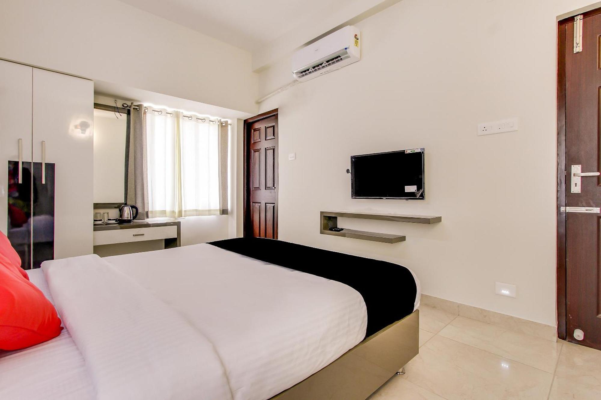 Capital O New Paradise Inn Irugur Zewnętrze zdjęcie