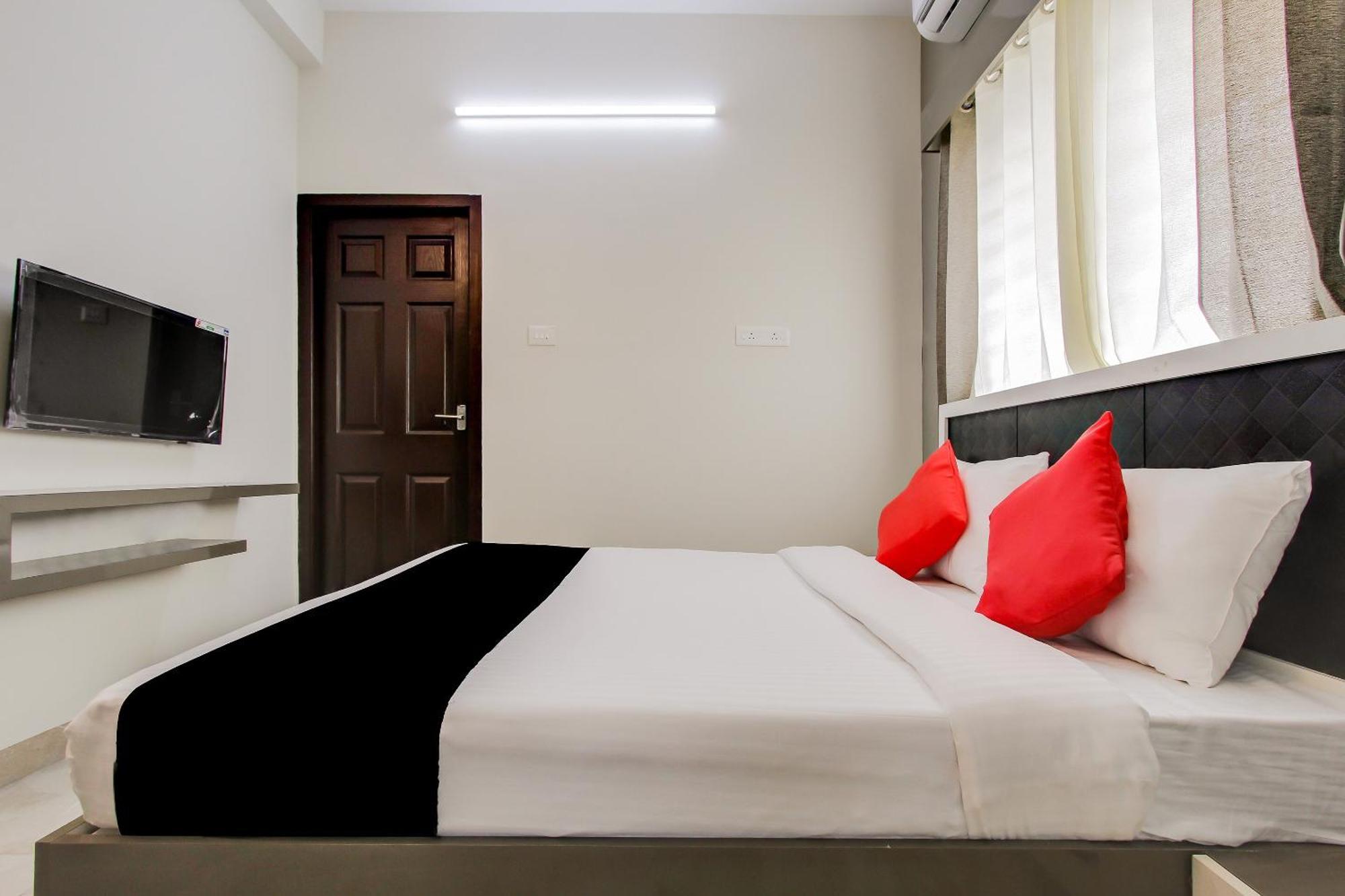 Capital O New Paradise Inn Irugur Zewnętrze zdjęcie