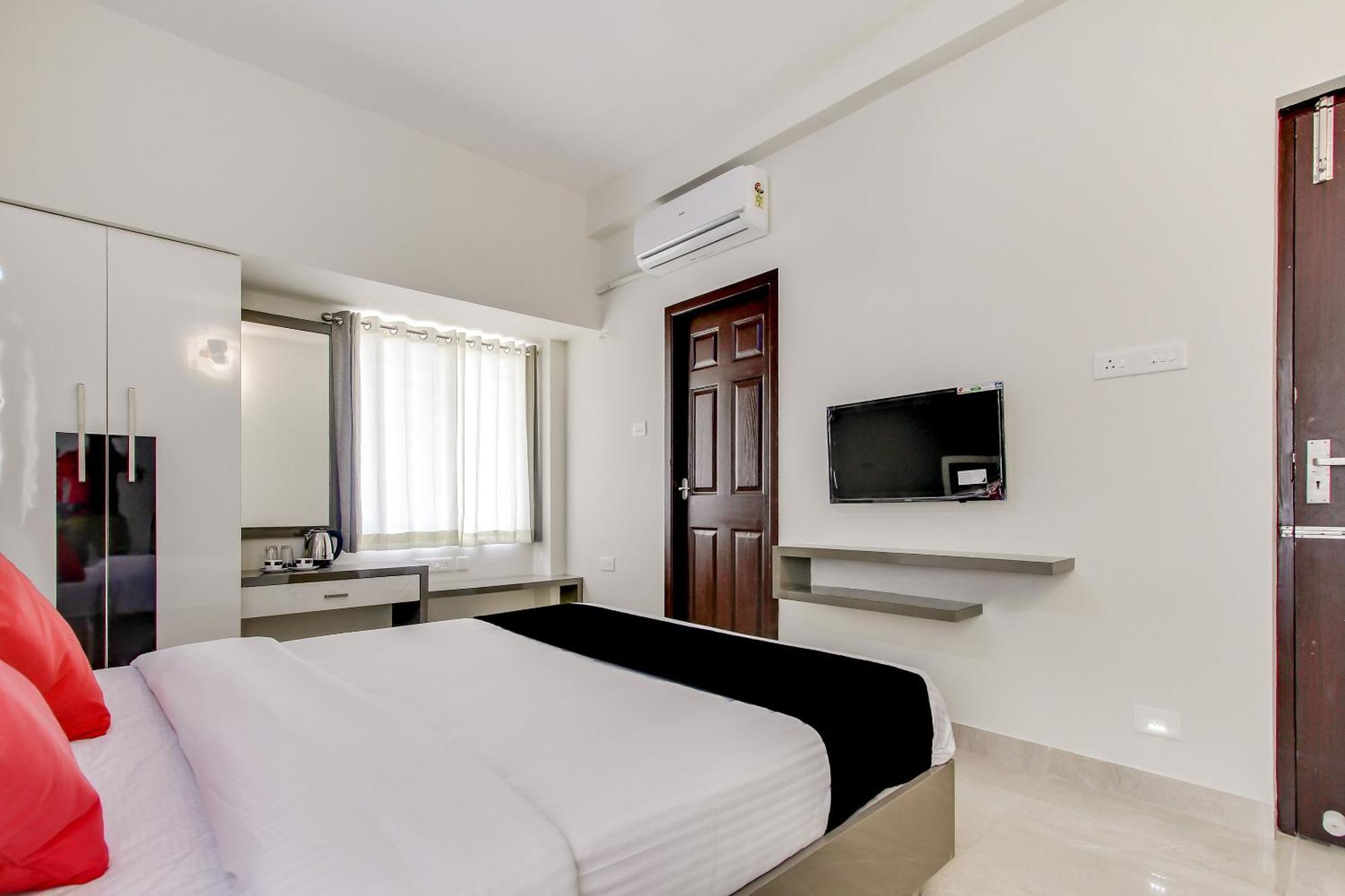 Capital O New Paradise Inn Irugur Zewnętrze zdjęcie